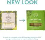 Crate 61, Handmade in Canada, Plant Based Cold Process Natural Bar Soap For Face And Body, With Premium Essential Oils, For Men And Women 3 Pack (Patchouli Lime) - Image 9
