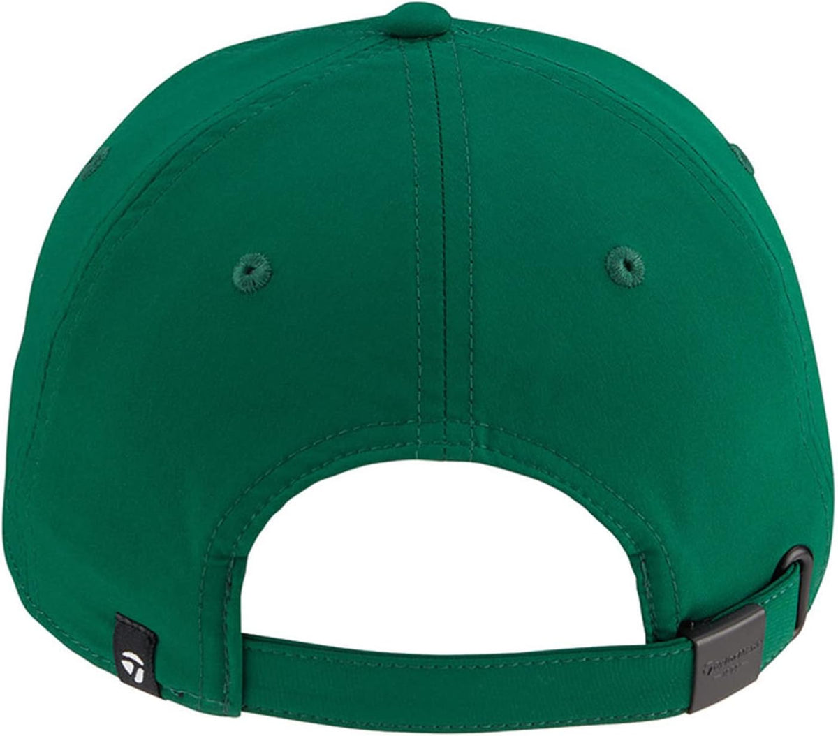TaylorMade men's ls tbug hat back logo view