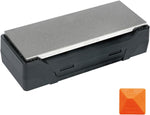 Complete Sharpal 162N diamond whetstone kit with all included accessories