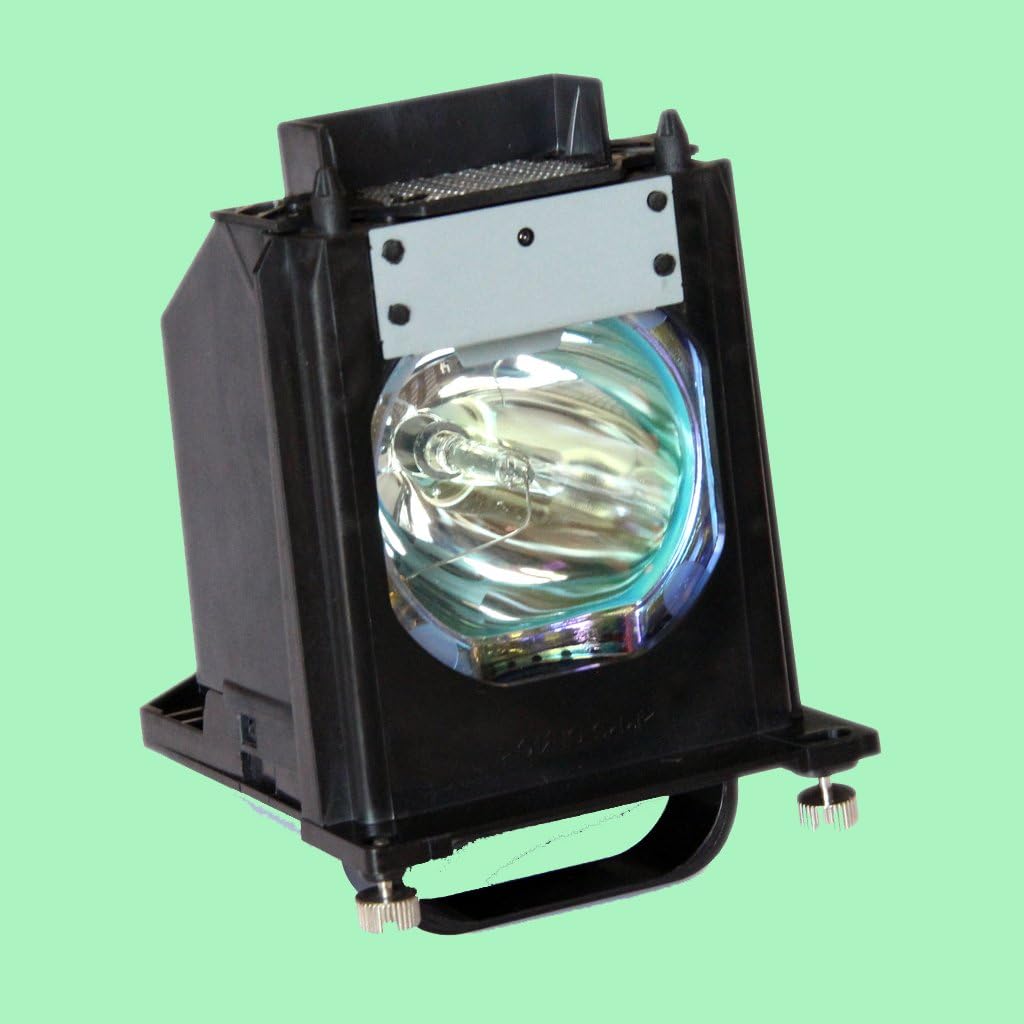 Boryli television replacement lamp module front view showing the protective black housing frame.