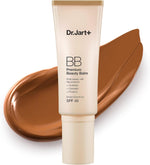 Back view of Dr. Jart+ Premium BB moisturizer ingredients