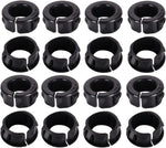 Fielect 20 pieces grommet set contents