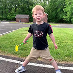 Full contents of the Liberry toddler golf starter kit for children