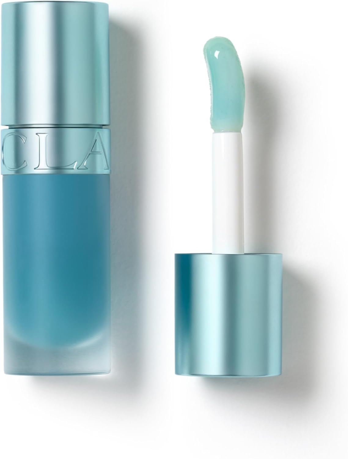 Clarins Lip Comfort Oil front view high shine gloss