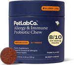 PetLab Co. small breed dog supplement for intermittent itchiness relief