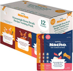 Made By Nacho premium wet cat food topper variety pack box