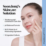 Authentic Korean skin care Etude pH balanced soothing facial toner