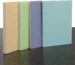 Micro-Mesh soft touch abrasive foam pads close up