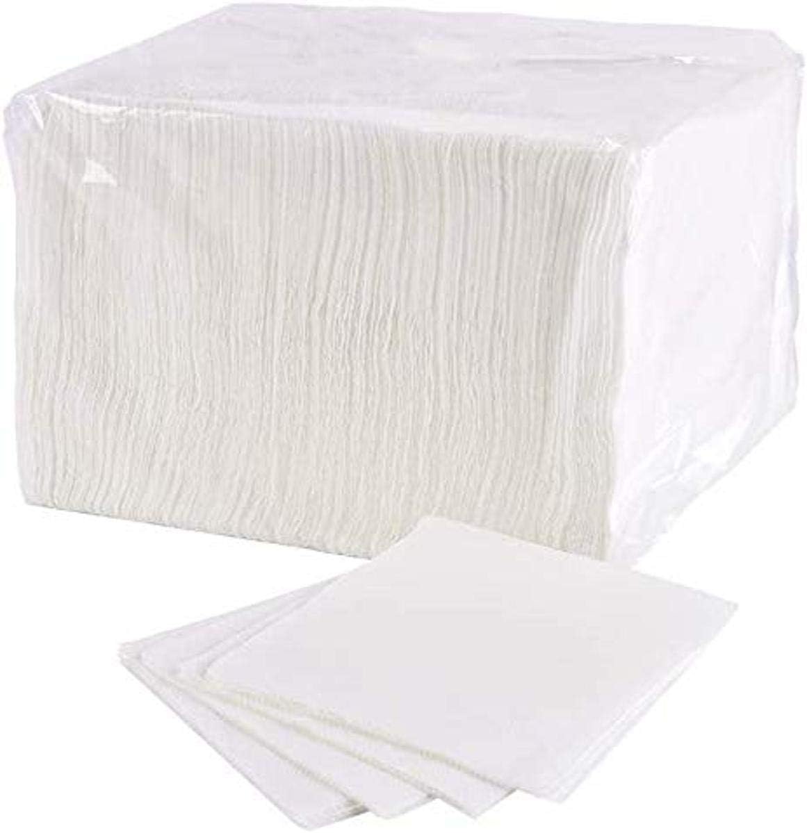 Perfect Stix Elegant Lunch Napkin 500 Count pack front view for bulk event catering.