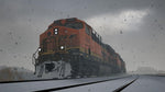 Maximum Games Train Sim World 3 PlayStation 5 American freight locomotive