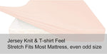 N&Y HOME stretch fitted sheet corner pocket detail