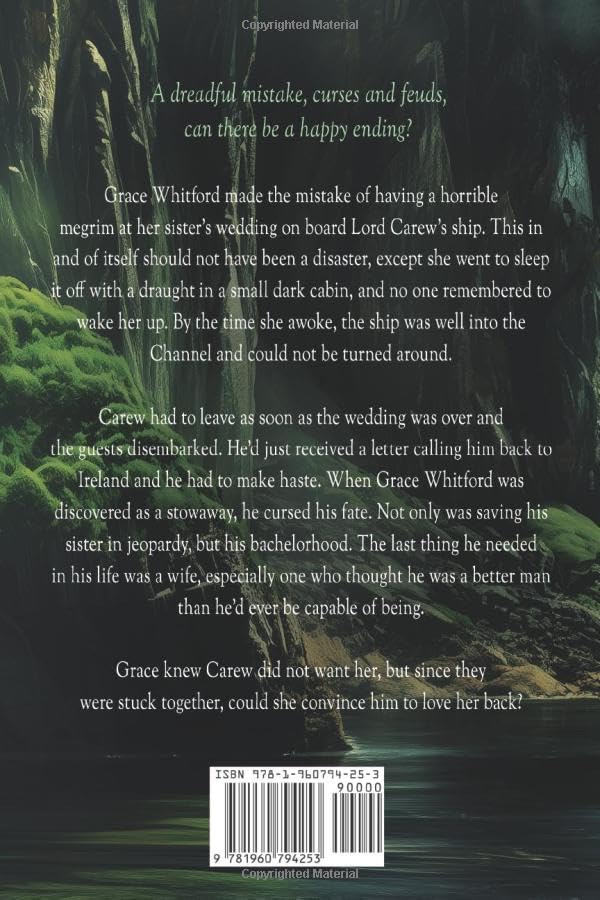 The Virtues book four Only By Grace historical romance