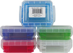Super Stacker bitty box front view transparent organizer