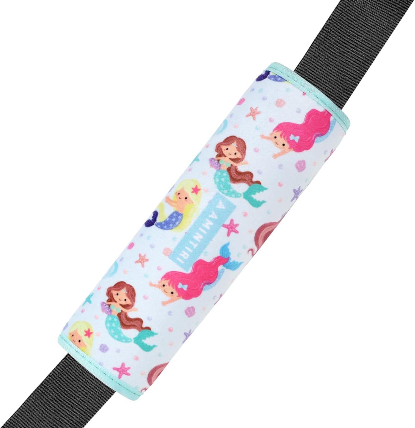 Ajltpa kids seat belt shoulder pads front view