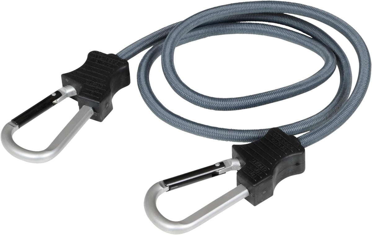 Keeper - 24" Carabiner Bungee Cord - UV and Weather-Resistant - Image 11