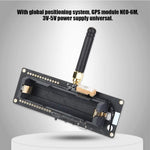 Tangxi T-Beam ESP32 LoRa board antenna side