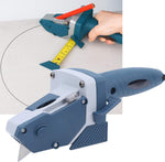Aatraay gypsum board cutting tool front view