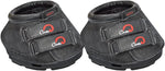 Cavallo Simple Hoof Boot bottom outsole view with drainage slots