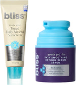Bliss Youth Got This Skin Smoothing Retinol Serum front view