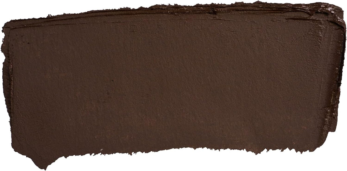 Nudestix Magnetic Matte Eye Color swatch on skin