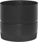 Imperial BM0314 6x6 stovetop adapter front view connector
