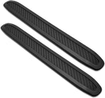 Runmade bumper guard strip front view for cars