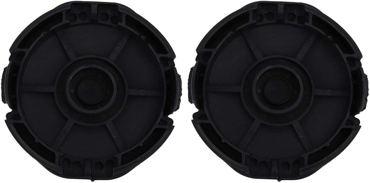 MOOKEENONE trimmer head cover front view replacement spool cap