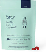 Fatty15 C15:0 Pentadecanoic Acid Gummies for Kids front pouch view