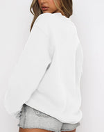 Fanway and EC long sleeve fall top fabric texture