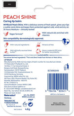Nivea Lip Balm - Fruity Shine PEACH -Pack of 1 - Image 11