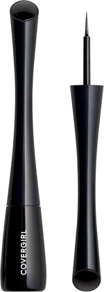 COVERGIRL Get In Line Liquid Eyeliner, Bold Brown, 0.04 Pound - Image 5