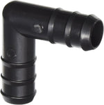 Active Aqua hydroponic system elbow connector packaging overview