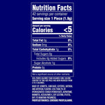 Orbit Spearmint sugar-free gum twelve pack container displaying the total piece count clearly.