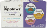 Applaws Natural Wet Cat Food, 8 Count, Limited Ingredient Cat Food Pots, Fish Variety Count in Broth, 2.12oz Pots - Image 14