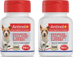 Antinol Plus, Mobility, Hip, and Joint Supplement for Dogs, Green-Lipped Mussels and Krill Oil - Dog Joint Supplement, Better and Faster Than Glucosamine and Chondroitin, 120 Soft Gels - Image 13