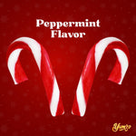 Yumzo peppermint candy sticks for Christmas stocking stuffers