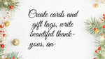 Calligraphy Kit: A complete kit for beginners - Image 3