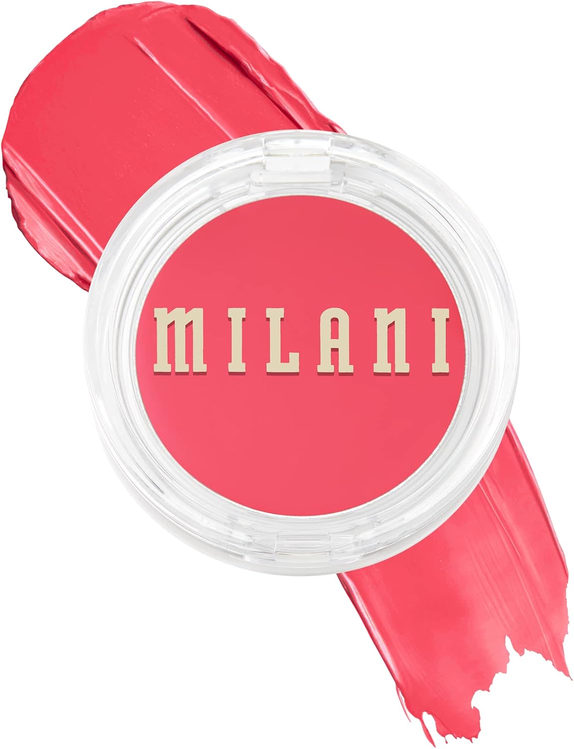 Milani Blush Makeup - Cheek Kiss Cream Blush for Cheeks, Buildable Cream-to-Gel Blusher & Lip Tint, Dewy Natural Color, Hydrating - Blushing Berry - Image 12