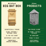 WildYard wildlife habitat box for backyard bug reduction