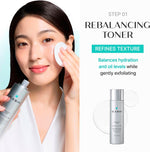 REJURAN(R) Total Aesthetic Set c-PDRN(R) - Salmon DNA Rejuvenating Daily Skincare Kit for Anti-Aging, Firming & Deep Hydration. Gift Set for Radiant, Youthful Glass Skin. Korean Skincare. - Image 3