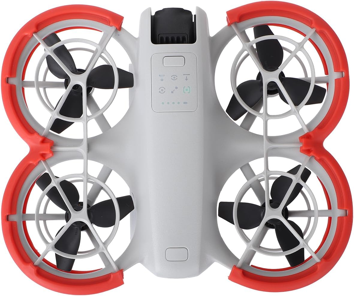 FSIDIWT propeller guard protector for DJI Neo front view
