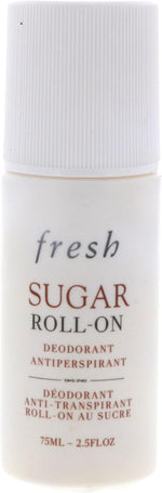 Fresh Sugar Roll-On Deodorant front view authentic imported antiperspirant bottle
