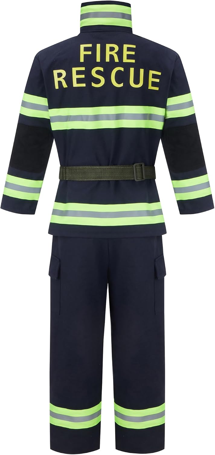 Kosgraiy firefighter safety helmet close up