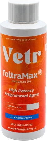 Toltrazuril 5.0% for Horses, Dogs, Cats, 60mL/2 Ounce, for Non-Food Chain Animals - Image 11