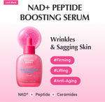 Bakuchiol Plumping Serum purple bottle details