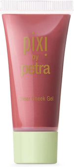Pixi Sheer Cheek Gel - Flushed | Gel Blush For A Sheer Flush Of Colour | Oil-Free & Fragrance-Free Hydrating Liquid Blush | 0.45 Fl Oz - Image 9