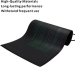 Aiicioo portable dough rising mat rolled up