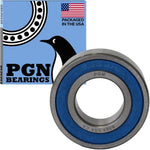 PGN 6003-2RS (10 Pack) Ball Bearing 17x35x10mm Chrome Steel Sealed - Image 10