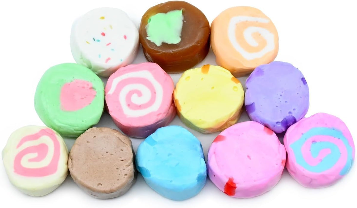 Salt Water Taffy (Assorted, 1 Lb) - Image 11