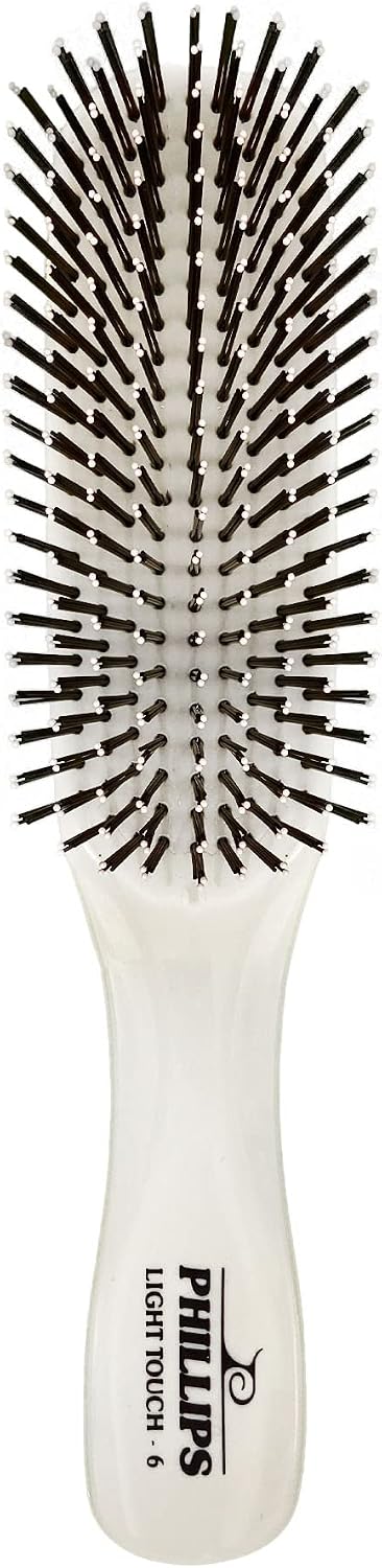 Phillips Brush 7.75 inch full size hair brush packaging